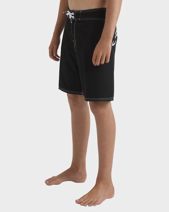 Boys Script OG - BillabongUBBBS00160 - BLK - 12