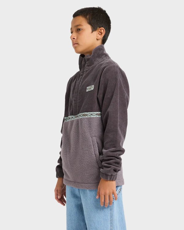 BOYS SPACE LOBSTER - Billabong24C411604-WASHED BLACK-XS/8