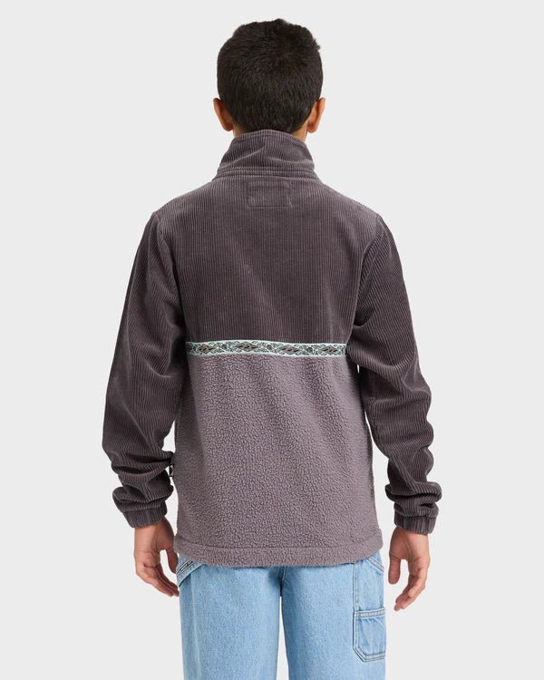 BOYS SPACE LOBSTER - Billabong24C411604-WASHED BLACK-XS/8