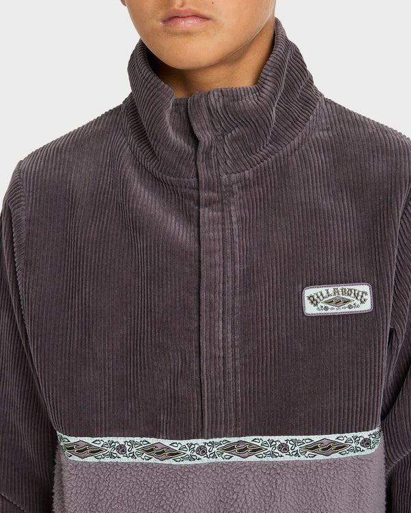 BOYS SPACE LOBSTER - Billabong24C411604-WASHED BLACK-XS/8