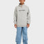 BOYS SPEC 1/4 ZIP - BillabongUBBFT00163-LIGHT GREY HEATHER-XS/8