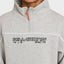 BOYS SPEC 1/4 ZIP - BillabongUBBFT00163-LIGHT GREY HEATHER-XS/8