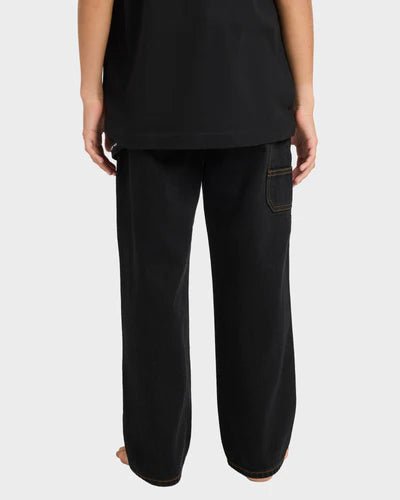 BOYS SPEC 73 CHROME JEAN - Billabong24C191601-WASHED BLACK-22