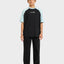BOYS SPEC 73 CHROME JEAN - Billabong24C191601-WASHED BLACK-22