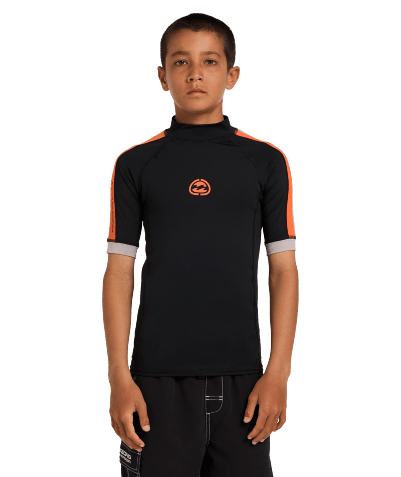 BOYS SPEC 73 PF SS -BillabongUBBWR03033-BLACK-XS/8
