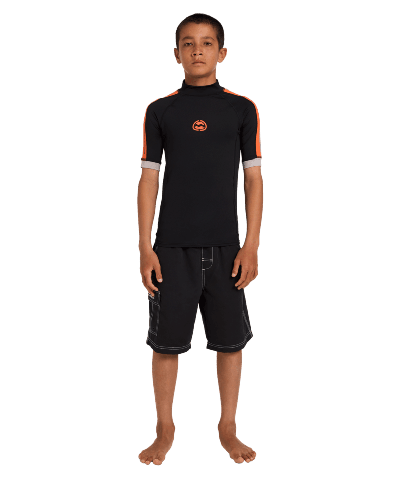 BOYS SPEC 73 PF SS -BillabongUBBWR03033-BLACK-XS/8