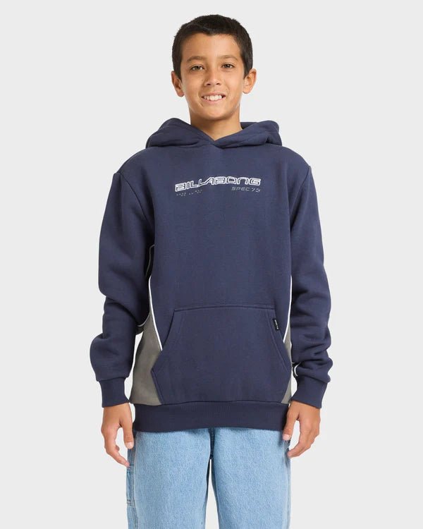 BOYS SPEC 73 POP - Billabong24C411601-VINTAGE INDIGO-XS/8