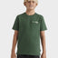 BOYS SPEC 73 SS - BillabongUBBZT00312 - Dark Forest - L/14
