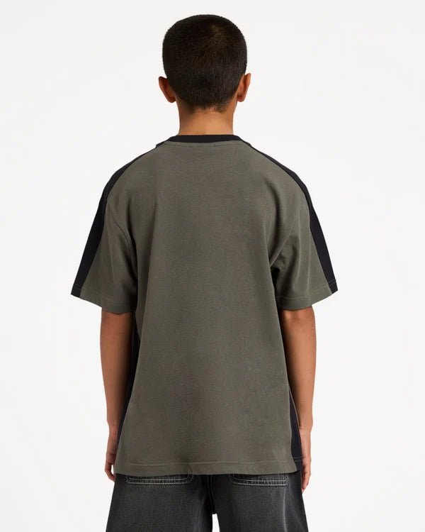 BOYS SPEC ICONIC SS -BillabongUBBKT00118-FOREST-XS/8