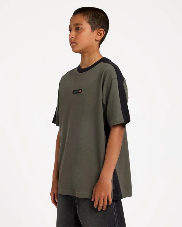 BOYS SPEC ICONIC SS -BillabongUBBKT00118-FOREST-XS/8