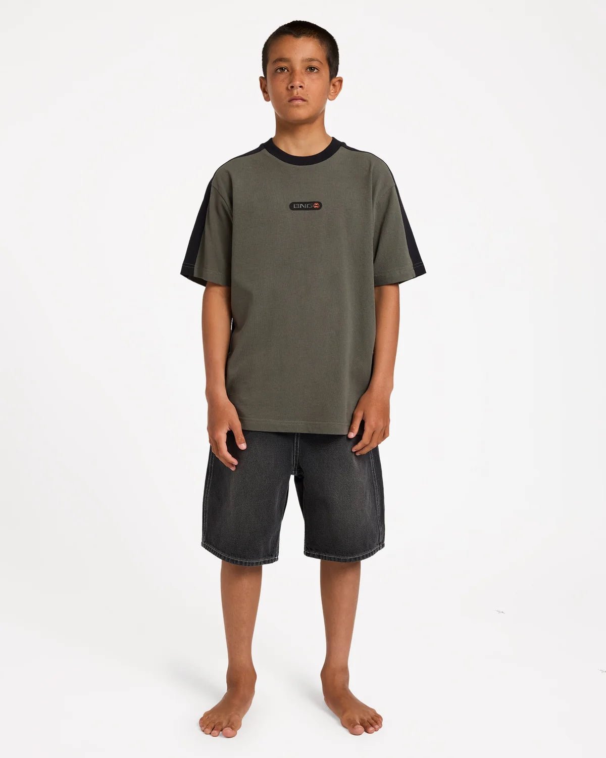 BOYS SPEC ICONIC SS -BillabongUBBKT00118-FOREST-XS/8