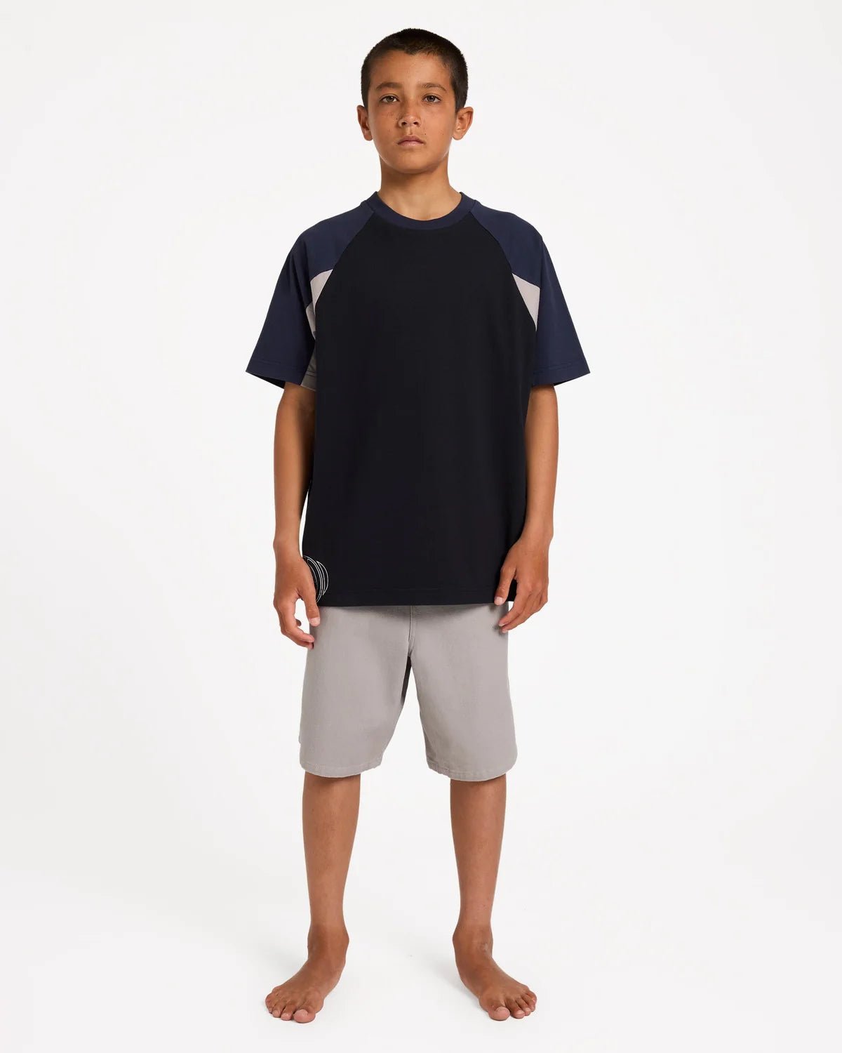 BOYS SPEC SYSTEMS SS -BillabongUBBKT00119-BLACK-XS/8