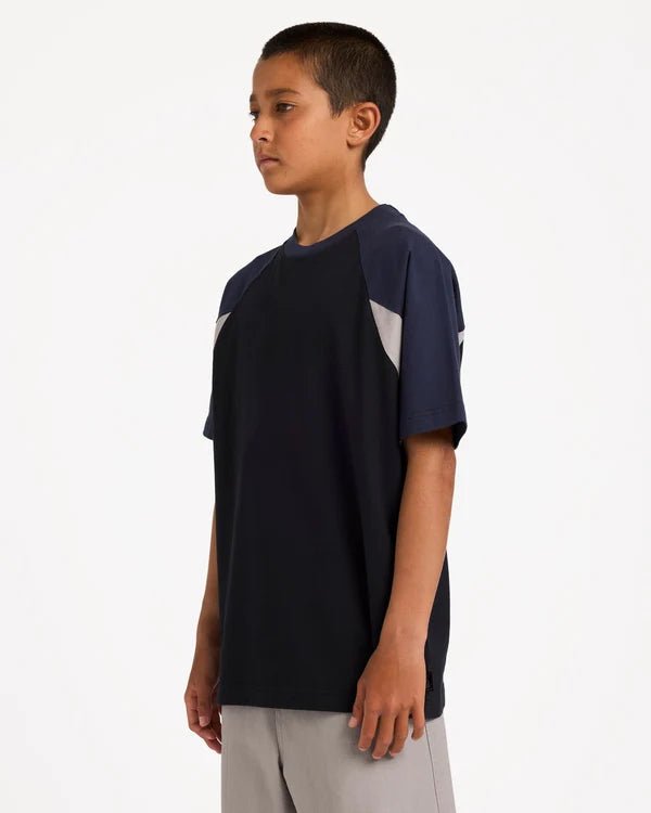 BOYS SPEC SYSTEMS SS -BillabongUBBKT00119-BLACK-XS/8