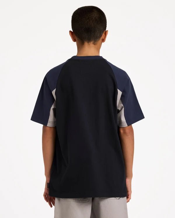 BOYS SPEC SYSTEMS SS -BillabongUBBKT00119-BLACK-XS/8