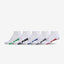 Boys Stealth Ankle Sock 5 Pack - GlobeGB40929005-WHITE-Single