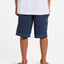 BOYS THROW ON -BillabongUBBBS00171-DUSTY INDIGO-M/12