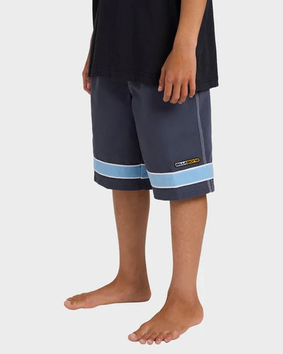 BOYS THROW ON 2.0 - Billabong24C25450-VINTAGE INDIGO-XS/8