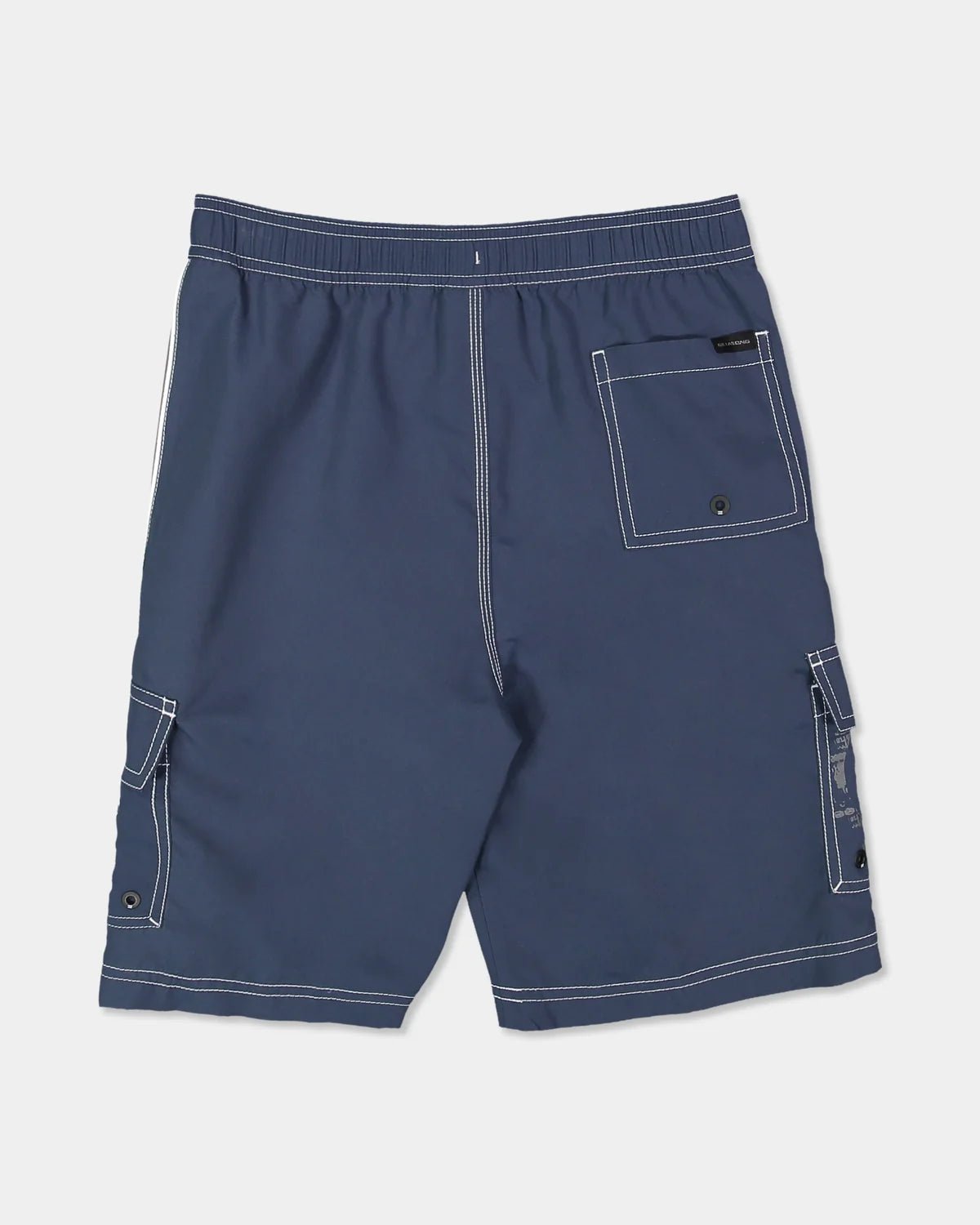 BOYS THROW ON 3.0 -BillabongUBBBS00172-DUSTY INDIGO-XS/8