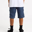 BOYS THROW ON 3.0 -BillabongUBBBS00172-DUSTY INDIGO-XS/8
