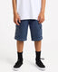BOYS THROW ON 3.0 -BillabongUBBBS00172-DUSTY INDIGO-XS/8