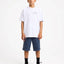 BOYS THROW ON 3.0 -BillabongUBBBS00172-DUSTY INDIGO-XS/8