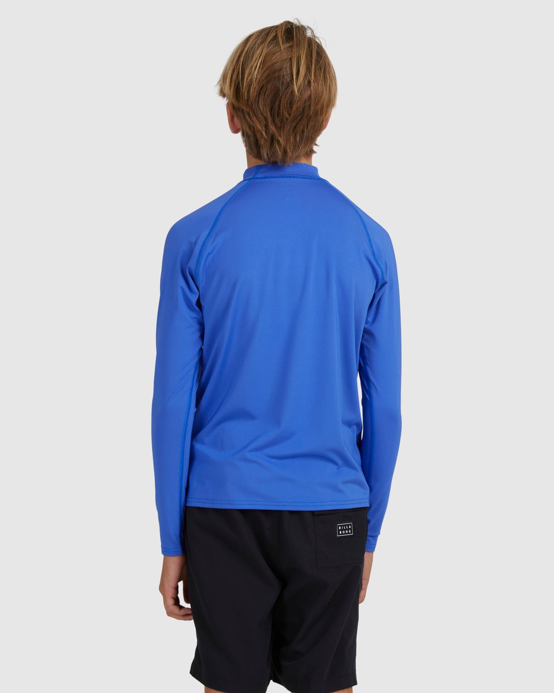 Boys Union RF LS - Billabong3613378150313