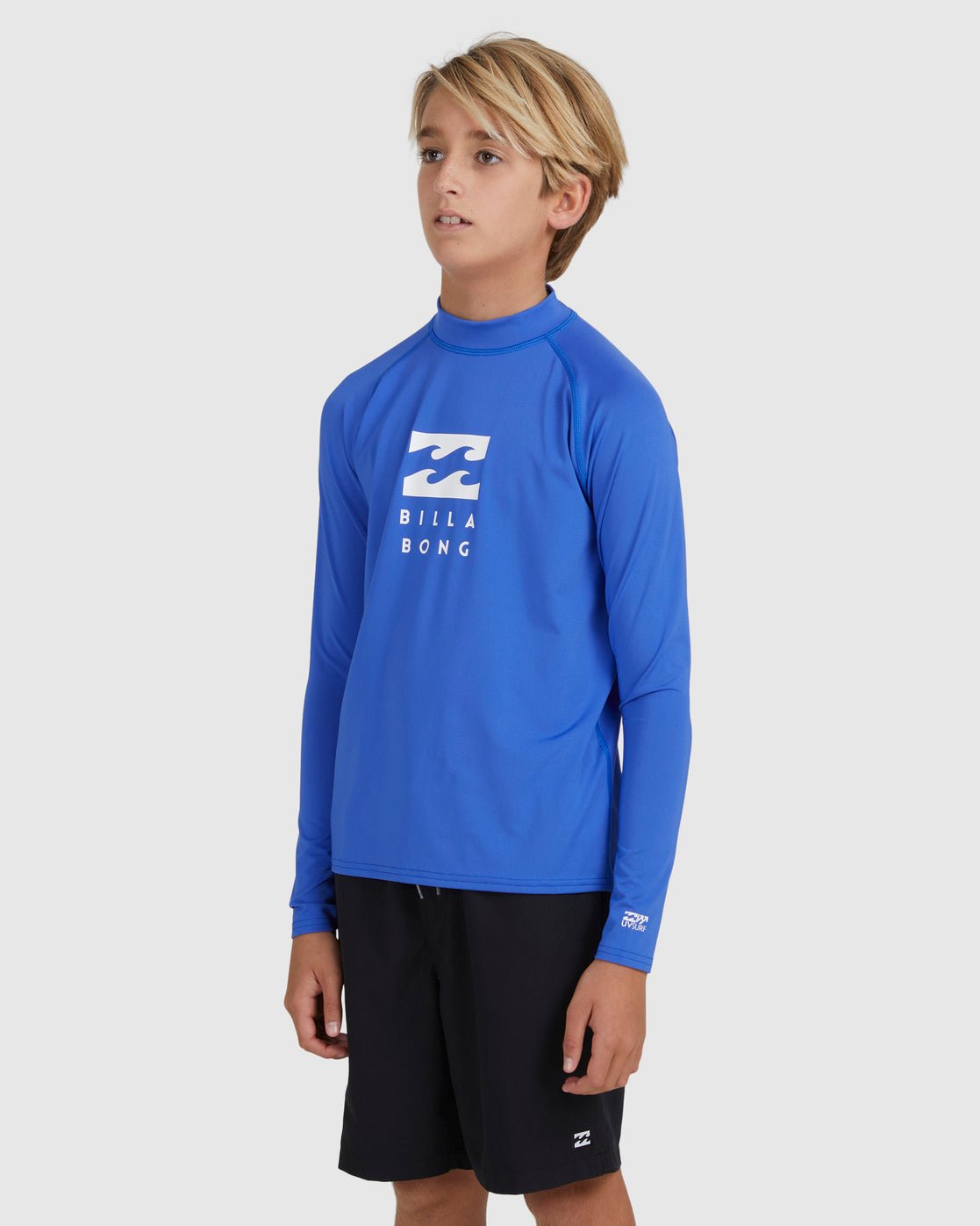 Boys Union RF LS - Billabong3613378150313