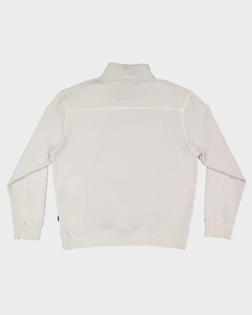 Bracket 1/4 Zip - BillabongUBYFT00313 - SIL - Silver - L