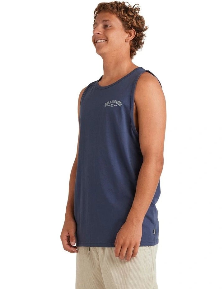 BRACKET ARCH TANK - Billabong24A373571 - Dark Navy - S