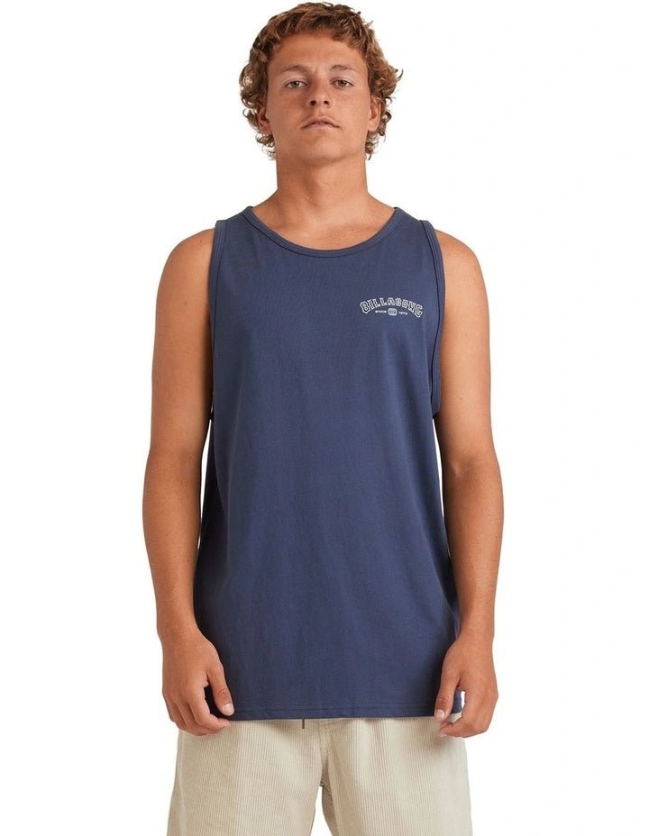 BRACKET ARCH TANK - Billabong24A373571 - Dark Navy - S