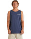 BRACKET ARCH TANK - Billabong24A373571 - Dark Navy - S