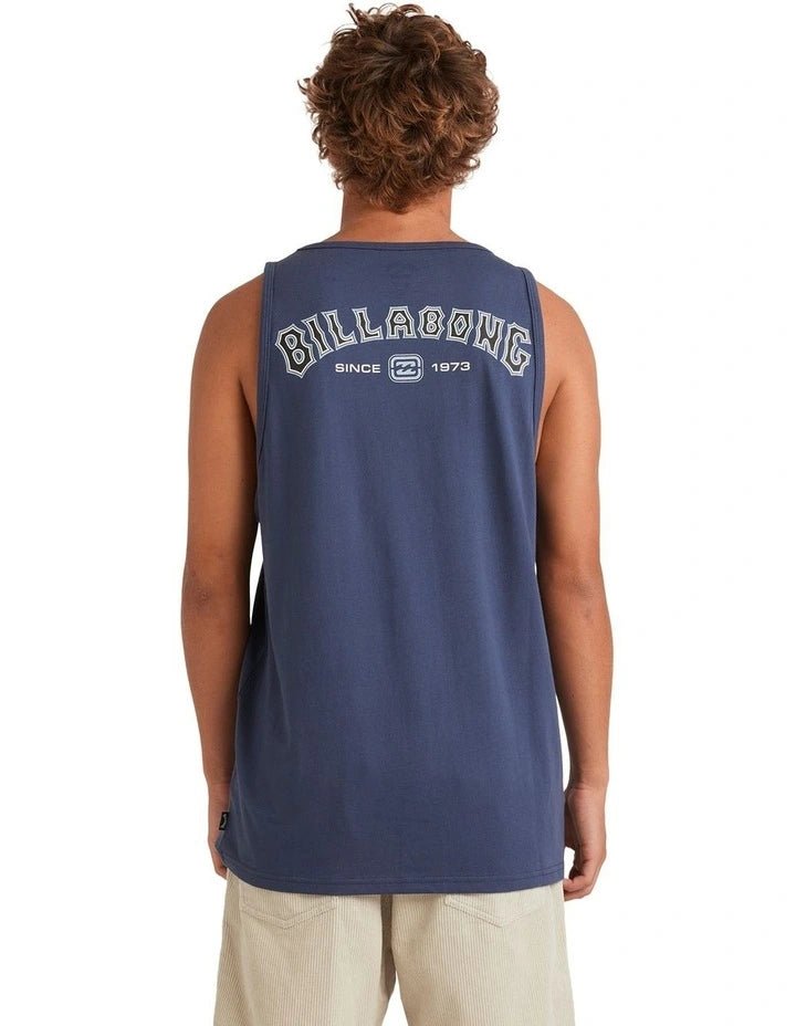 BRACKET ARCH TANK - Billabong24A373571 - Dark Navy - S