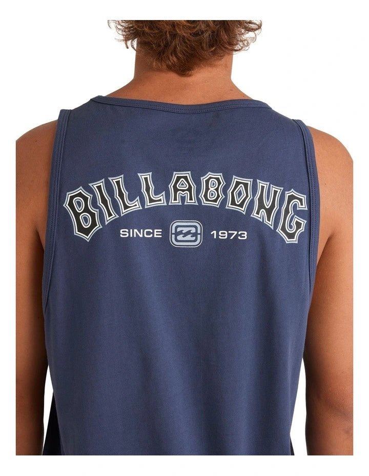 BRACKET ARCH TANK - Billabong24A373571 - Dark Navy - S