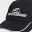 BRACKET LAD CAP - Billabong24D553574 - BLACK - 1SZ