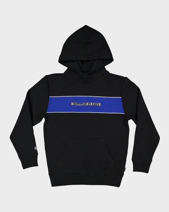 Bracket Wave Pop Hood