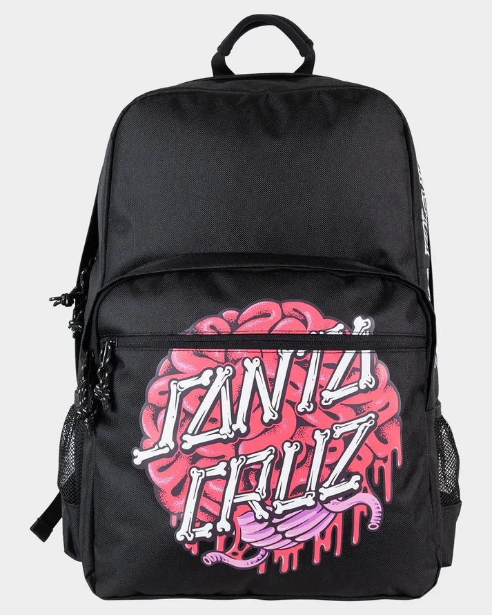 BRAIN DOT BACKPACK - Santa CruzSB225 - BA02 - BLACK