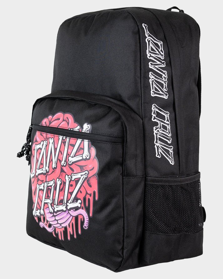 BRAIN DOT BACKPACK - Santa CruzSB225 - BA02 - BLACK