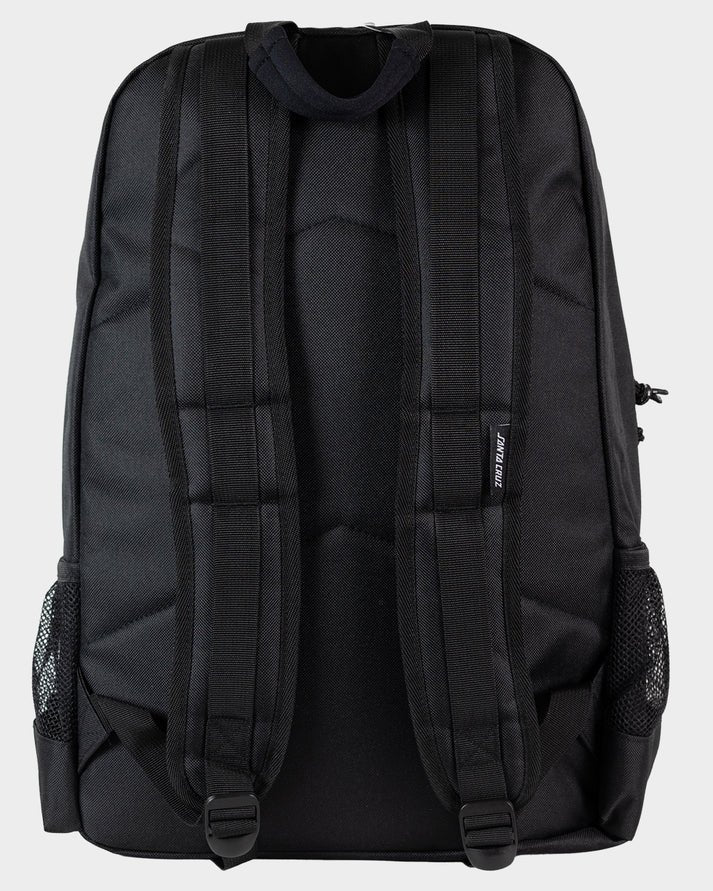 BRAIN DOT BACKPACK - Santa CruzSB225 - BA02 - BLACK
