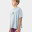 BRAIN DOT CENTRE TEE - Santa CruzSB225 - SS05 - SLATE - 8
