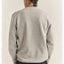 Brand Fleece Crew - RhythmPP1024M - FL01 - GRY - Grey Heather - S