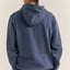 Brand Fleece Hood - RhythmPP1024M - FL04 - NAV - Navy - S