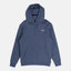 Brand Fleece Hood - RhythmPP1024M - FL04 - NAV - Navy - S