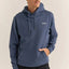 Brand Fleece Hood - RhythmPP1024M - FL04 - NAV - Navy - S