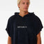 Brand Hooded Towel - Rip Curl00ZMTO - BLACK/GREY - 1SZ