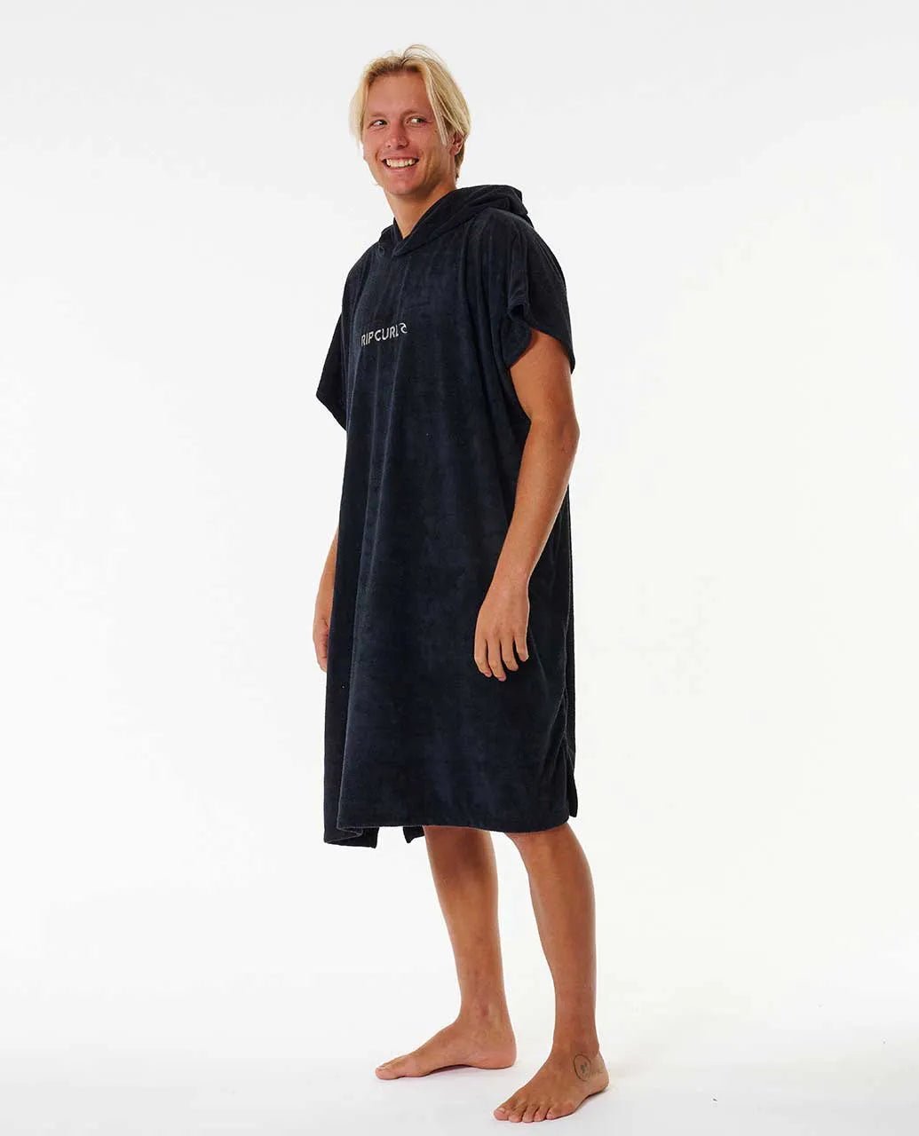 Brand Hooded Towel - Rip Curl00ZMTO - BLACK/GREY - 1SZ