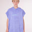 BRAND HOODED TOWEL - BOY -Rip Curl007BTO-BRIGHT BLUE-S