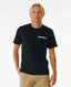 Brand Icon Tee - Rip Curl0A6MTE - 0090 - Black - 2XL