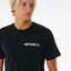 Brand Icon Tee - Rip Curl0A6MTE - 0090 - Black - 2XL