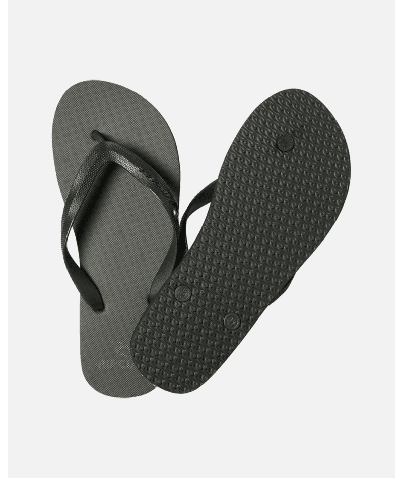 BRAND LOGO BLOOM OPEN TOE -Rip Curl1AOMOT-BLACK-7