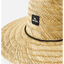BRAND STRAW HAT -Rip Curl1D0MHE-NATURAL-S-M